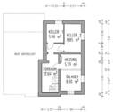 Grundriss Kellergeschoss - 