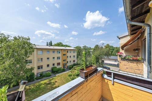 Ausblick - 1 Zimmer Etagenwohnung in Berlin