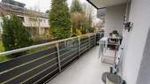 Balkon - Etagenwohnung mit 77,00 m&sup2; in Backnang zum Kaufen