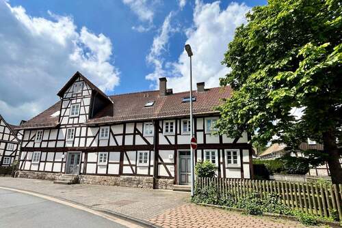Trankestraße 2 4 - Wohnen im historischen Stadtkern von Korbach