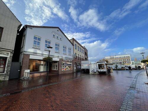 direkte Innenstadtlage - 