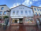 Außenansicht - Geschäftshaus oder Baugrundstück in Einkaufsstraße von Barmstedt