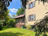 Garten / Außenansicht - 1 Zimmer Mehrfamilienhaus, Wohnhaus in Bischbrunn