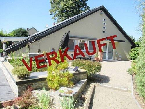 Verkauft.JPG - WOHNIDYLLE … grüne Oase … ein kleines Paradies …