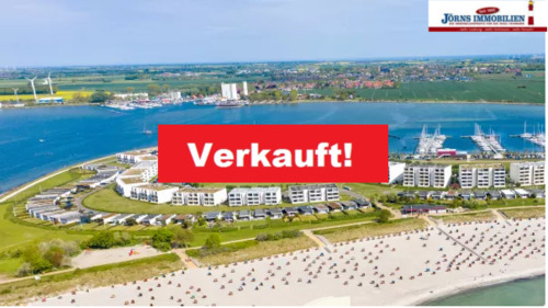 STRANDPARTIE! - Appartement direkt am Südstrand