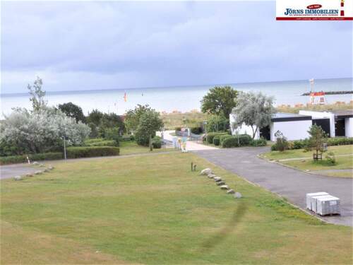 seitlicher Strandblick - 