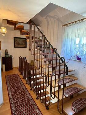 Hausflur Obergeschoss - 