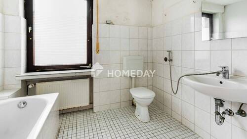 Badezimmer 1 - 