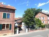 Außenansicht Gesamtesamble - 4 Zimmer Einfamilienhaus zum Kaufen in Deidesheim