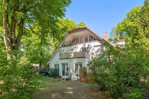 Ansicht - Vermietete Erdgeschosswohnung mit Terrasse in GlienickeNordbahn