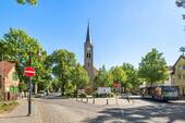 Dorfkirche - Etagenwohnung mit 87,00 m&sup2; in Glienicke/Nordbahn zum Kaufen
