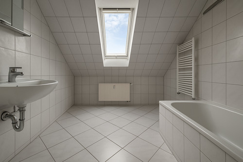 Badezimmer (vor Vermietung) - 