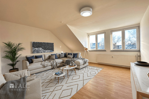 Wohnbeispiel - Wohnzimmer - 