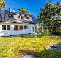 Einfamilienhaus mit Wintergarten am Müggelheimer Forst - Berlin