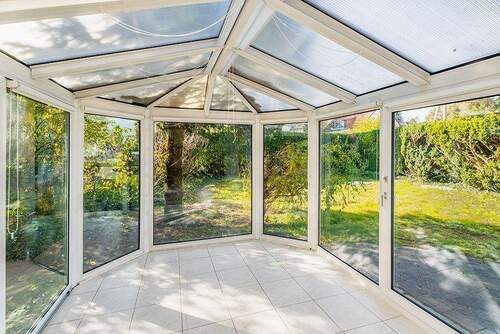 Wintergarten - 5 Zimmer Einfamilienhaus in Berlin