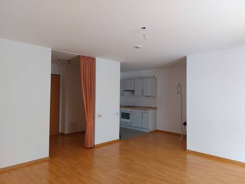 Wohn-/Essbereich - 2 Zimmer Etagenwohnung in Siegburg