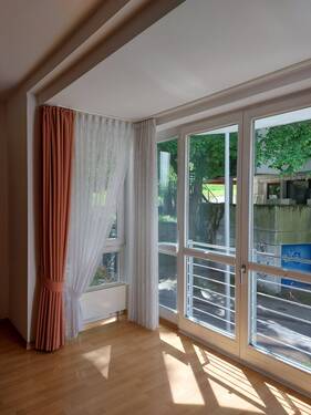 Erker im Wohn-/Essbereich - 