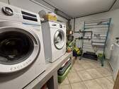 Wasch- und Anschlusskeller - 