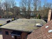 Ausblick vom Vorderhaus - 