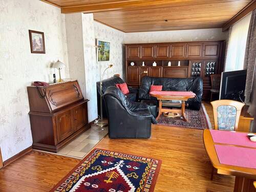 Wohnzimmer Vorderhaus - 