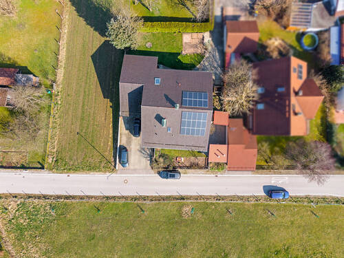 Photovoltaik - 6 Zimmer Einfamilienhaus in Wiedergeltingen