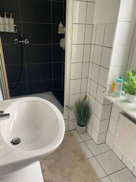 Teilansicht Badezimmer - 