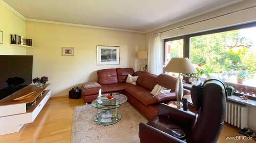 EG, Wohnzimmer - 