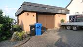 Garage - 5 Zimmer Einfamilienhaus zum Kaufen in Prüm