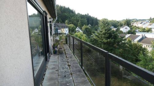 Balkon - Einfamilienhaus mit 143,00 m&sup2; in Prüm zum Kaufen