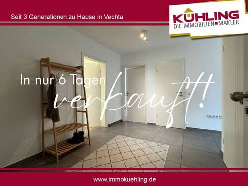 Bild 1 - In Kürze Bezugsfrei! Kernsanierte 3-Zimmer-Wohnung vis-à-vis zur Uni! Provisionsfrei!