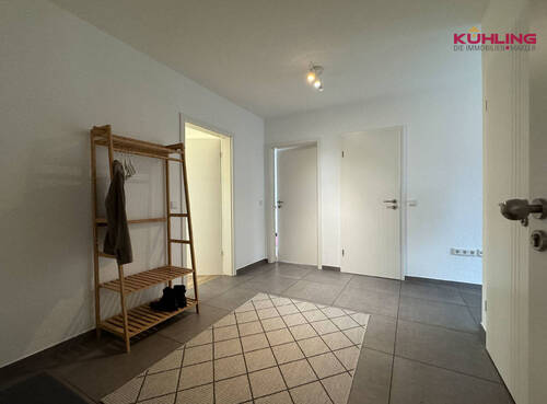 Eingangs- / Flurbereich - 3 Zimmer Etagenwohnung in Vechta