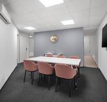 Privater Büroraum für 4 Personen in Regus Lyoner Stern - Frankfurt am Main Niederrad