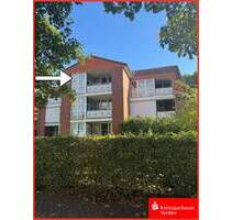 Frisch renovierte 3-Zimmer-Dachgeschosswohnung mit Balkon und Einbauküche - Achim Baden