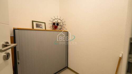 Abstellraum Wohnung rechts - 