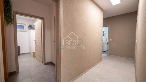 Flur Untergeschoss - 