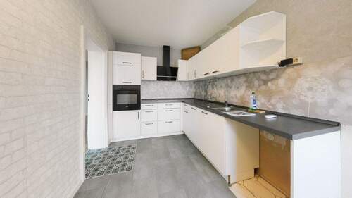 Küche EG Wohnnung - 