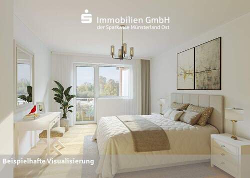 Schlafzimmer - 