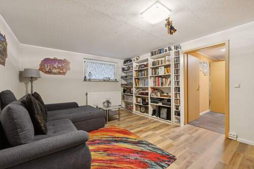 Gästeraum im Keller - 