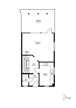Erdgeschoss - 
