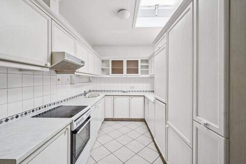 Küche - 3 Zimmer Einfamilienhaus in Berlin