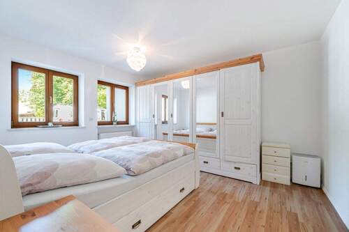 Schlafzimmer EG - 