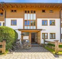 Ein Steinwurf zum Schliersee - ruhige & gepflegte 3-Zimmer Erdgeschosswohnung mit sonnigem Garten - Hausham