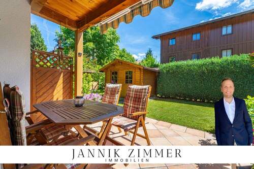 JANNIK ZIMMER Immobilien - 3 Zimmer Etagenwohnung zum Kaufen in Hausham