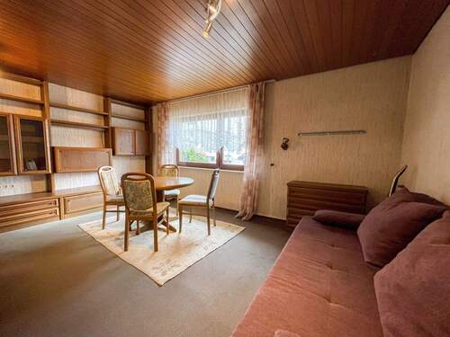 Wohnzimmer - 4 Zimmer Reihenendhaus in Denkendorf