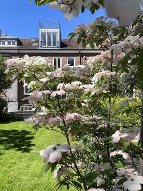 Gartenansicht - 