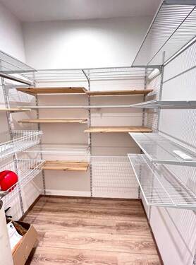 Abstellraum - 3 Zimmer Etagenwohnung in Saarbrücken / Sankt Johann