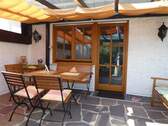 überdachte Terrasse - 