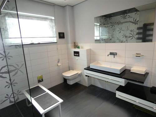 barrierefreies Badezimmer - 
