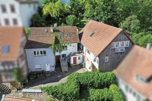 Straßenansicht (Luftbild) - 