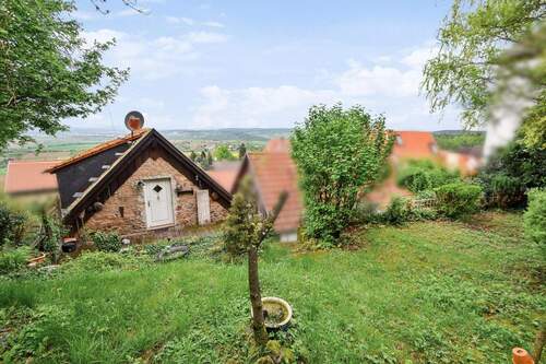 Gartenansicht (Wohnung 2) - 